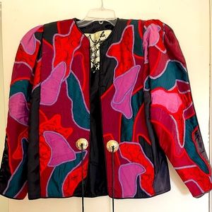 Vintage 1980’s La Collection Judith Roberts Size medium, pristine condition